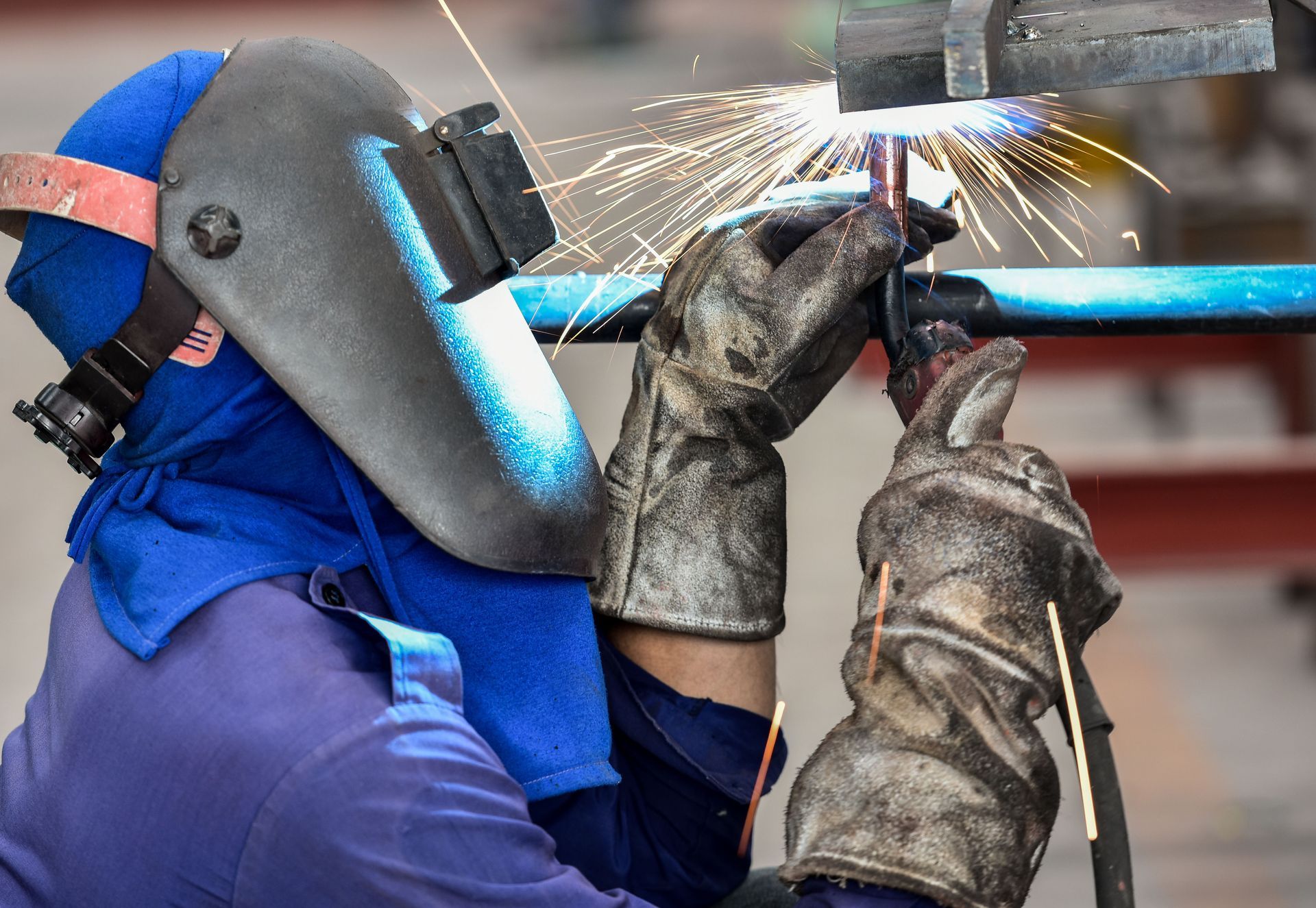 5 Signs of a Reliable Welding Company