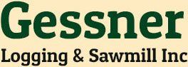 Gessner Logging & Sawmill Inc - Logo