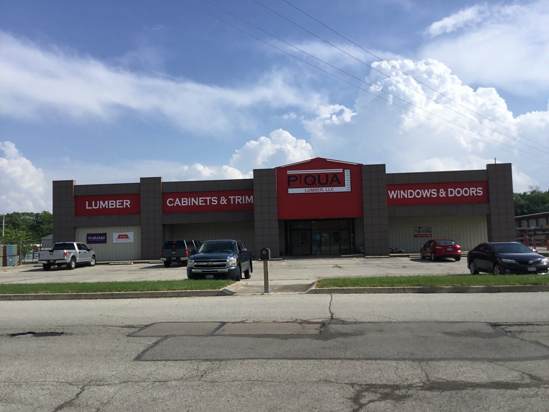 Piqua Lumber LLC storefront
