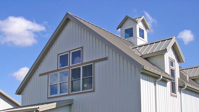 Metal Roofing and Siding | Piqua, OH