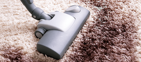 Vacuuming