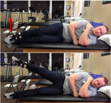 Side Lying Hip Abduction