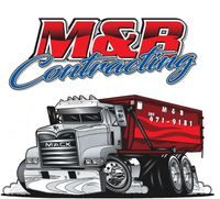 M & B Contracting, LP logo