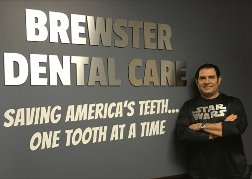 Anthony Escriva Brewster Dental Care