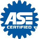 ase certified logo