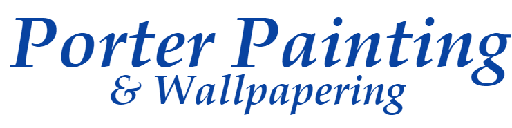 Porter Painting & Wallpapering-Logo
