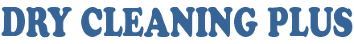 Dry Cleaning Plus - Logo