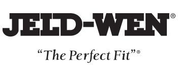 JELD-WEN logo with the tagline 