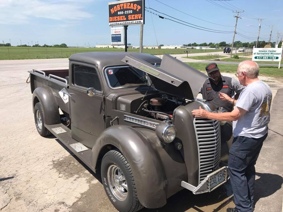 auto repair by Northeast Diesel Service Of Springfield