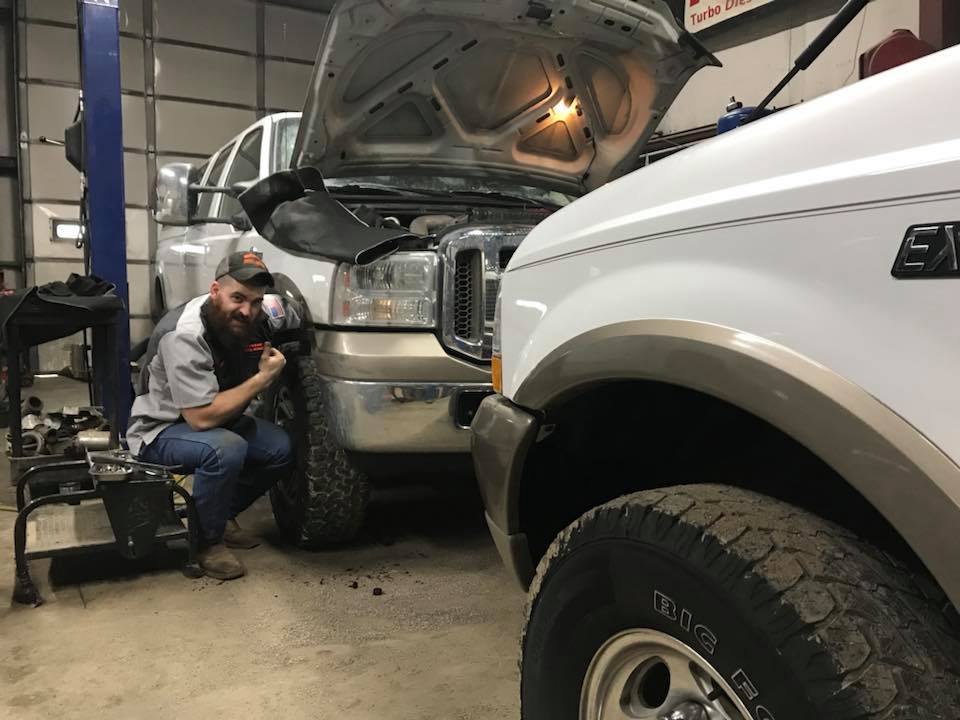 auto repair by Northeast Diesel Service Of Springfield