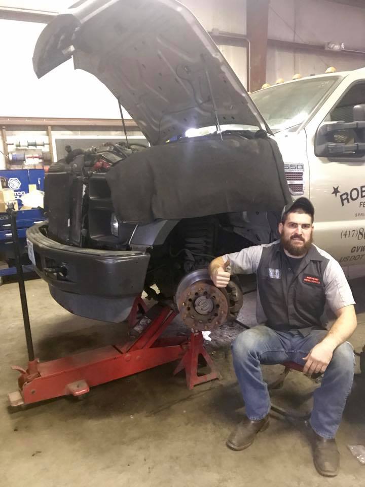 auto repair by Northeast Diesel Service Of Springfield