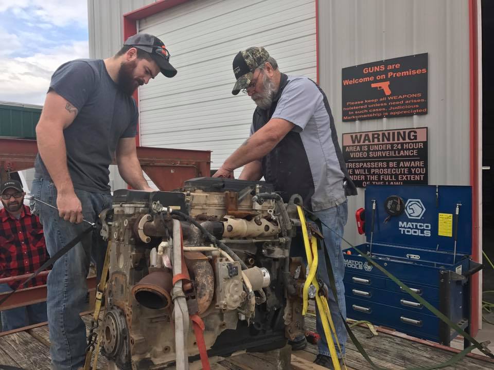 auto repair by Northeast Diesel Service Of Springfield