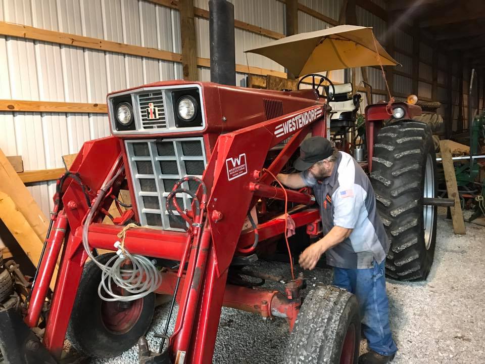 auto repair by Northeast Diesel Service Of Springfield