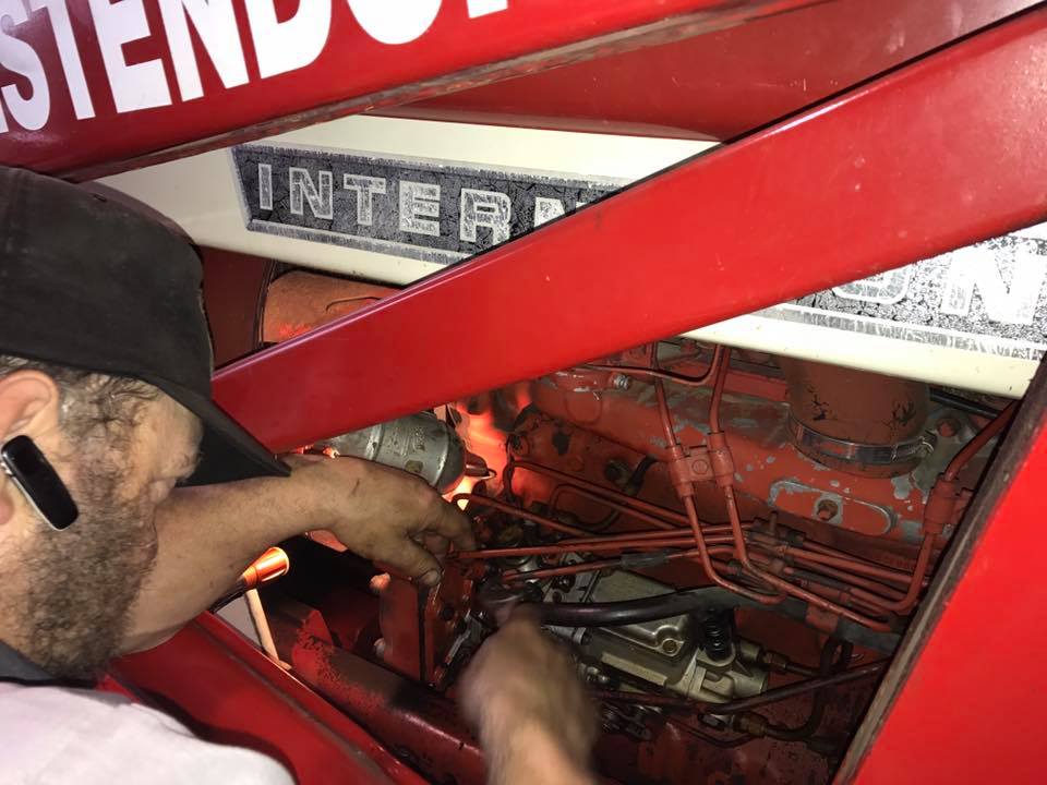 auto repair by Northeast Diesel Service Of Springfield