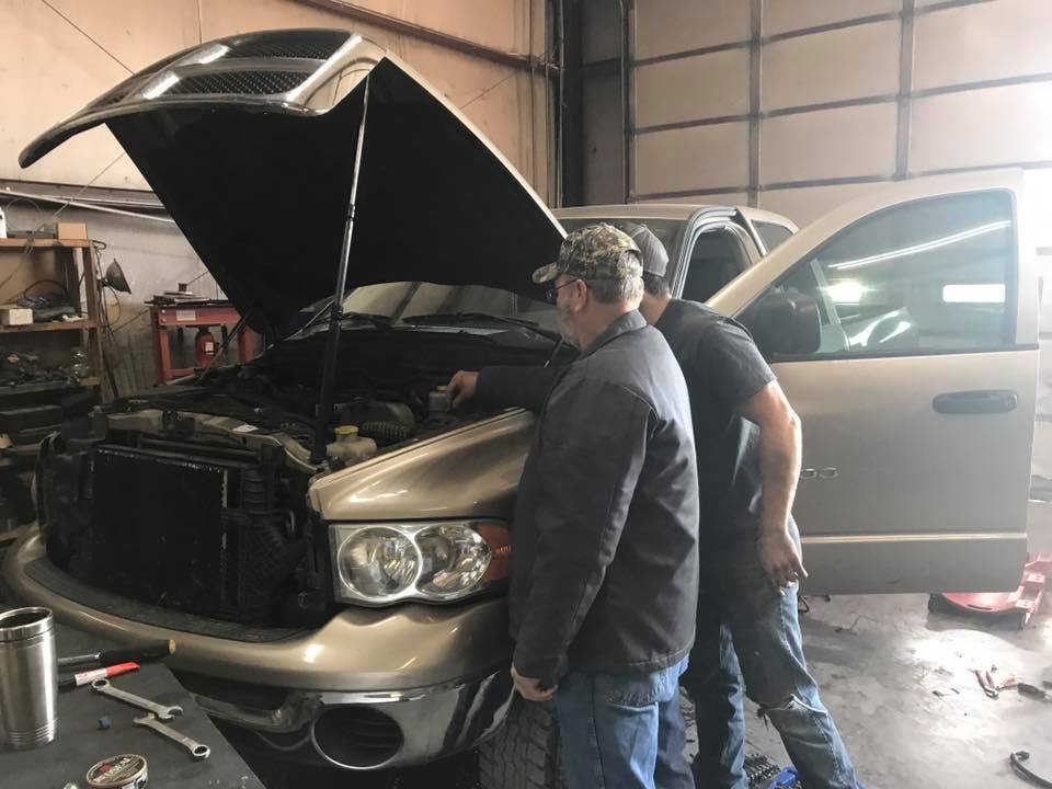 auto repair by Northeast Diesel Service Of Springfield