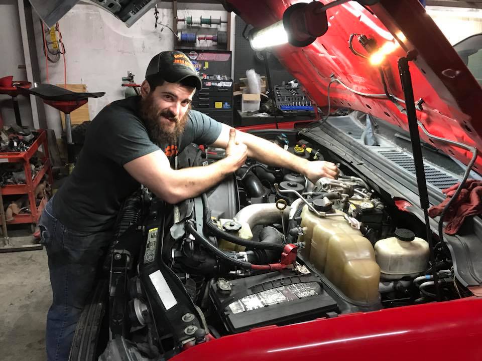 auto repair by Northeast Diesel Service Of Springfield