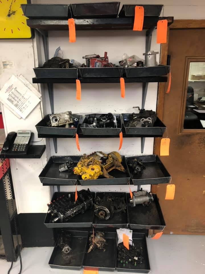 parts by Northeast Diesel Service Of Springfield