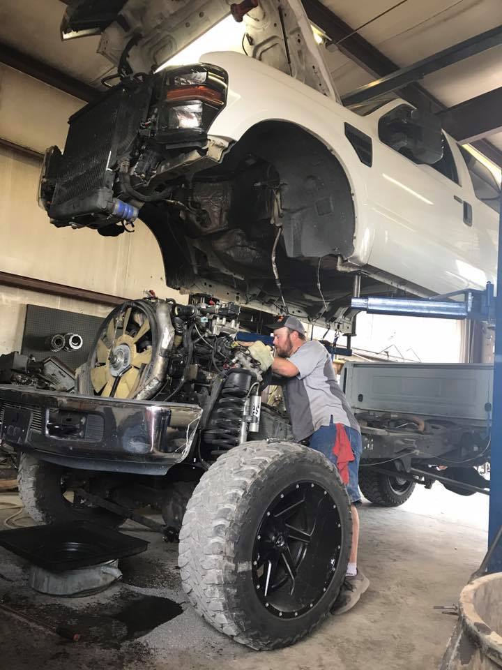 auto repair by Northeast Diesel Service Of Springfield