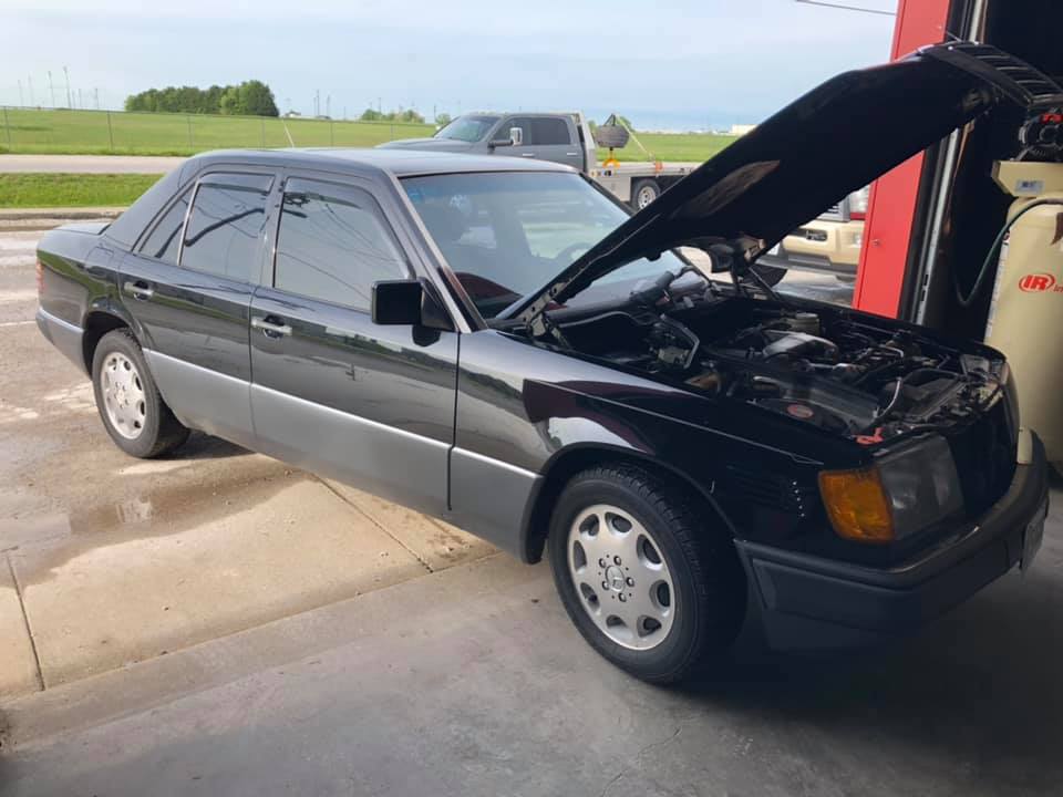 auto repair by Northeast Diesel Service Of Springfield