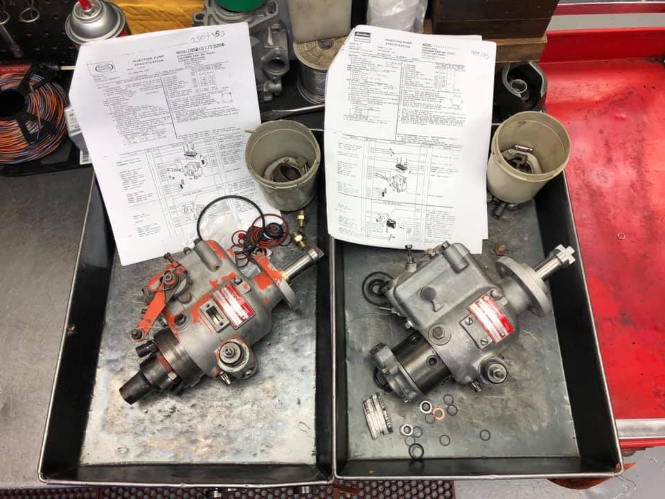 parts by Northeast Diesel Service Of Springfield