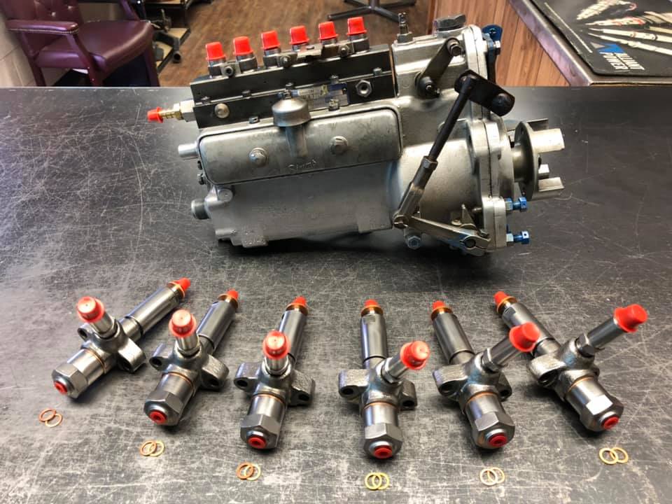 parts by Northeast Diesel Service Of Springfield