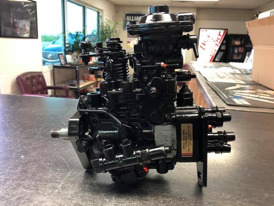 parts by Northeast Diesel Service Of Springfield