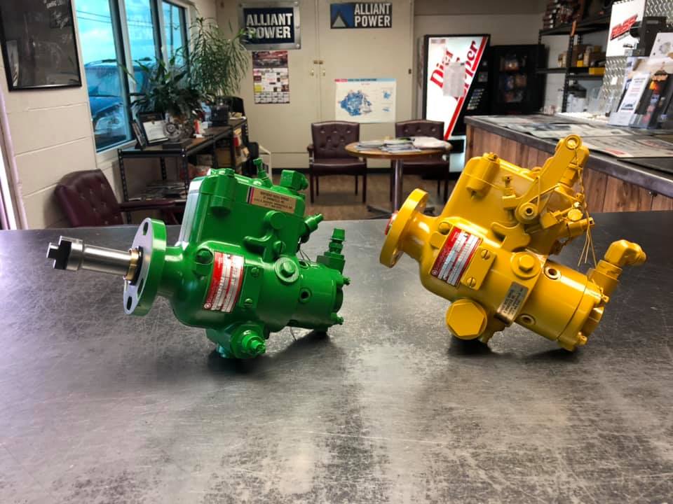 parts by Northeast Diesel Service Of Springfield