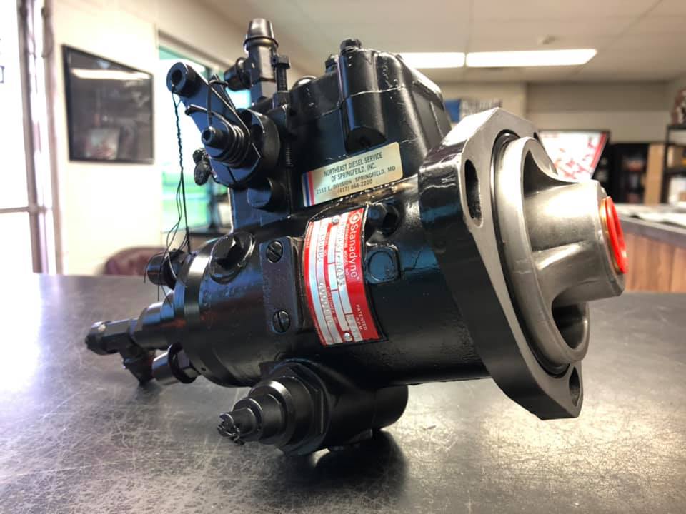 parts by Northeast Diesel Service Of Springfield