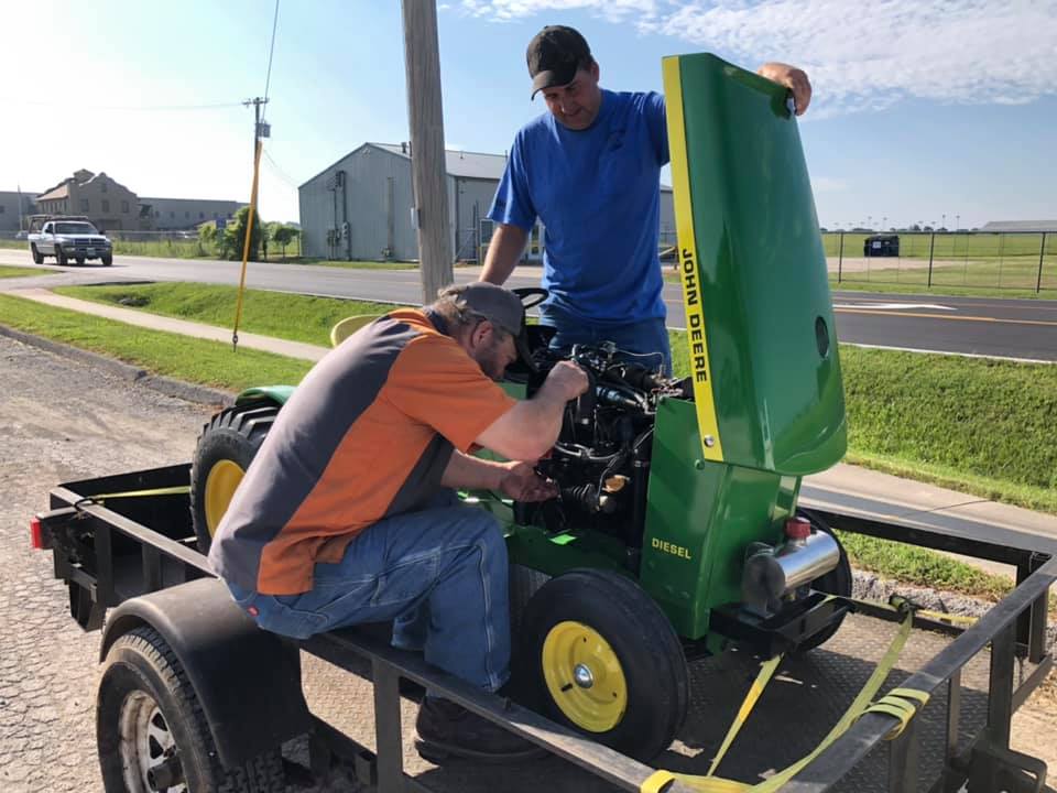 auto repair by Northeast Diesel Service Of Springfield