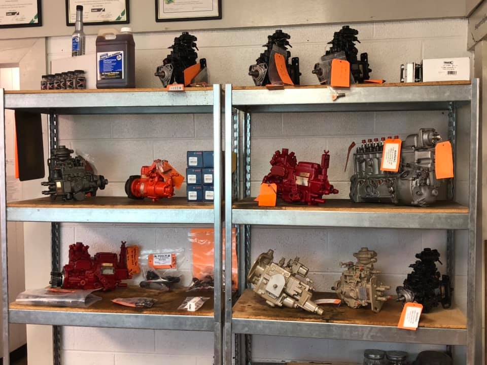 parts by Northeast Diesel Service Of Springfield