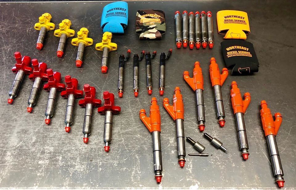 parts by Northeast Diesel Service Of Springfield