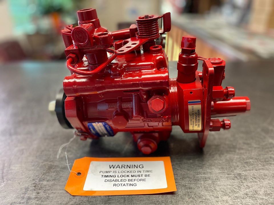 parts by Northeast Diesel Service Of Springfield