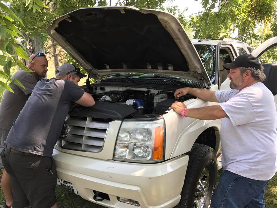 auto repair by Northeast Diesel Service Of Springfield