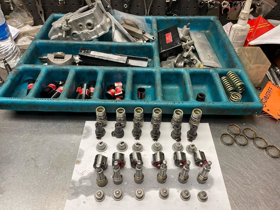 parts by Northeast Diesel Service Of Springfield