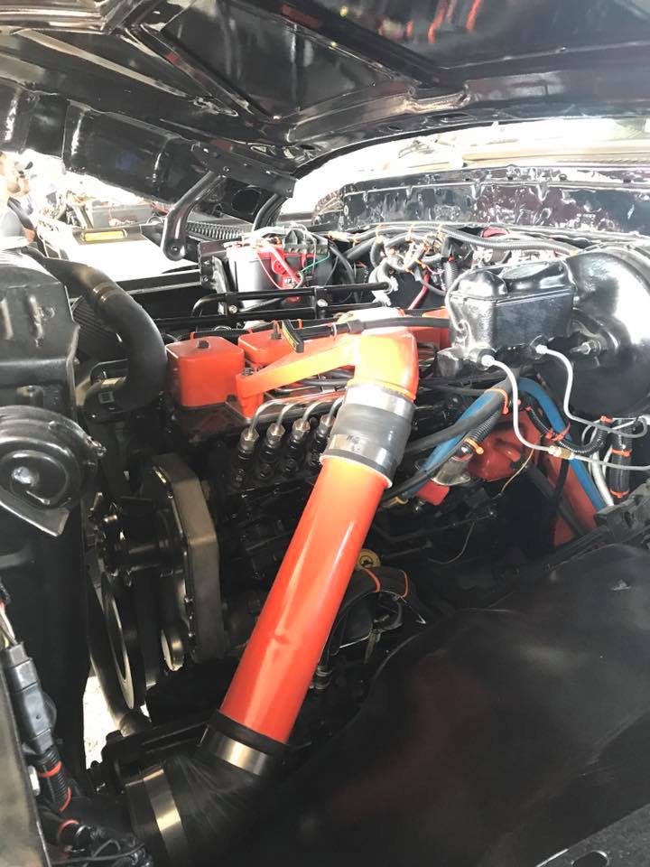 auto repair by Northeast Diesel Service Of Springfield