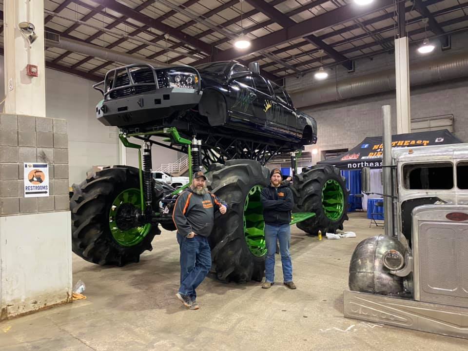 auto repair by Northeast Diesel Service Of Springfield