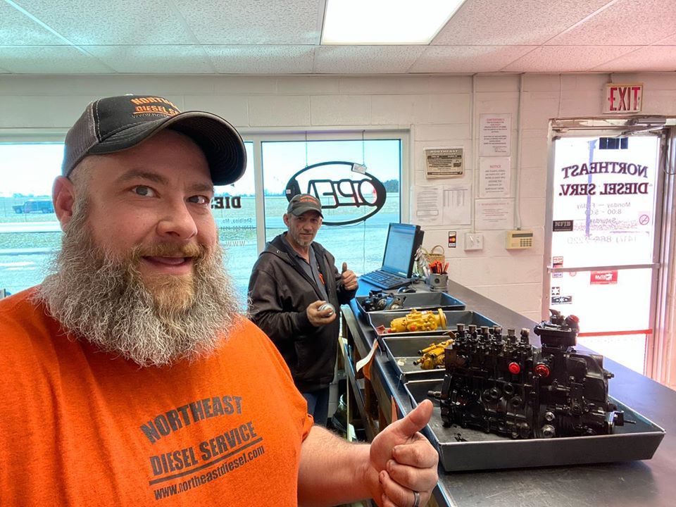 parts by Northeast Diesel Service Of Springfield