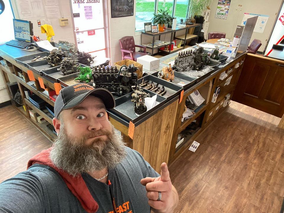 parts by Northeast Diesel Service Of Springfield