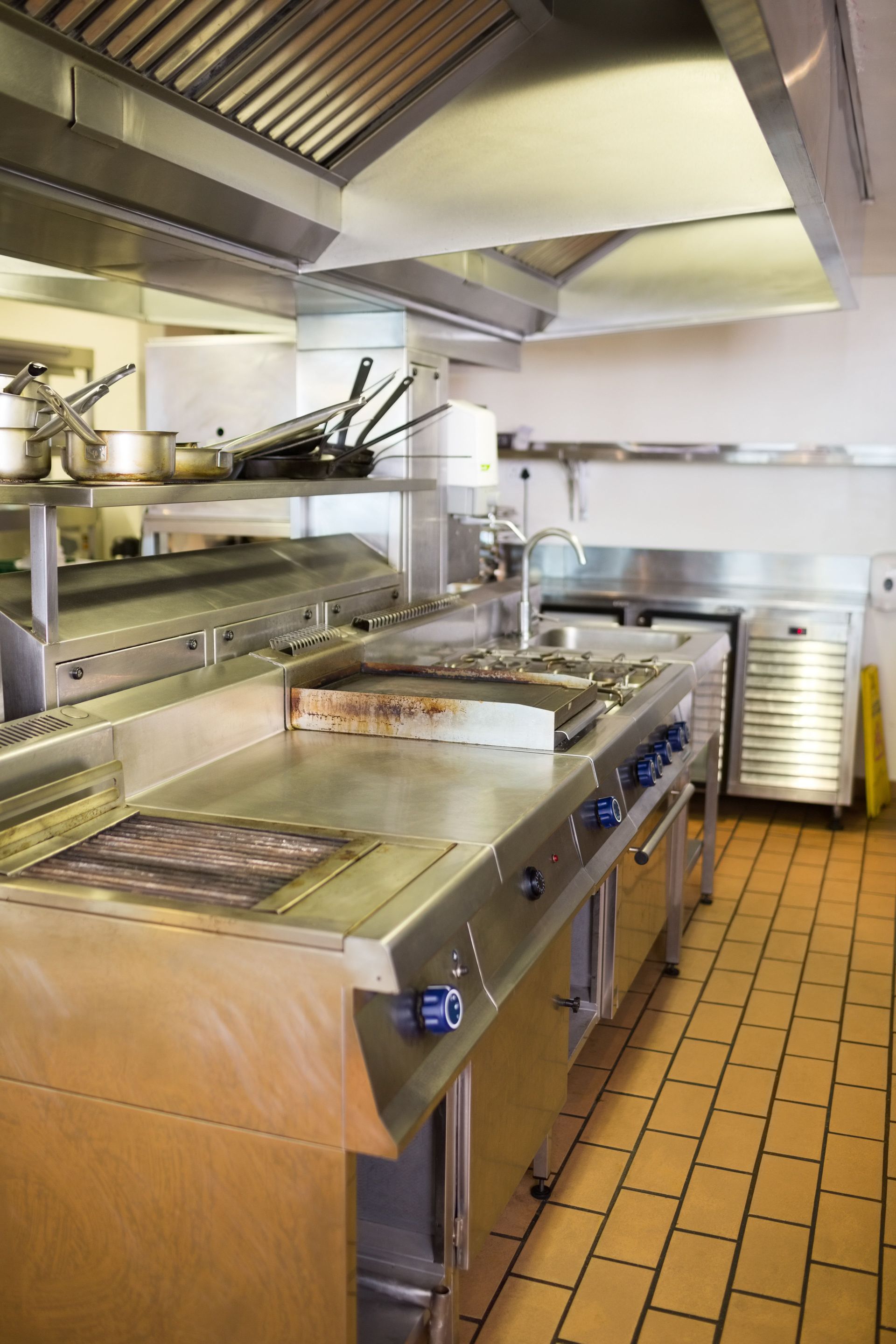Qualities to Look for in Commercial Kitchen Hood Cleaners