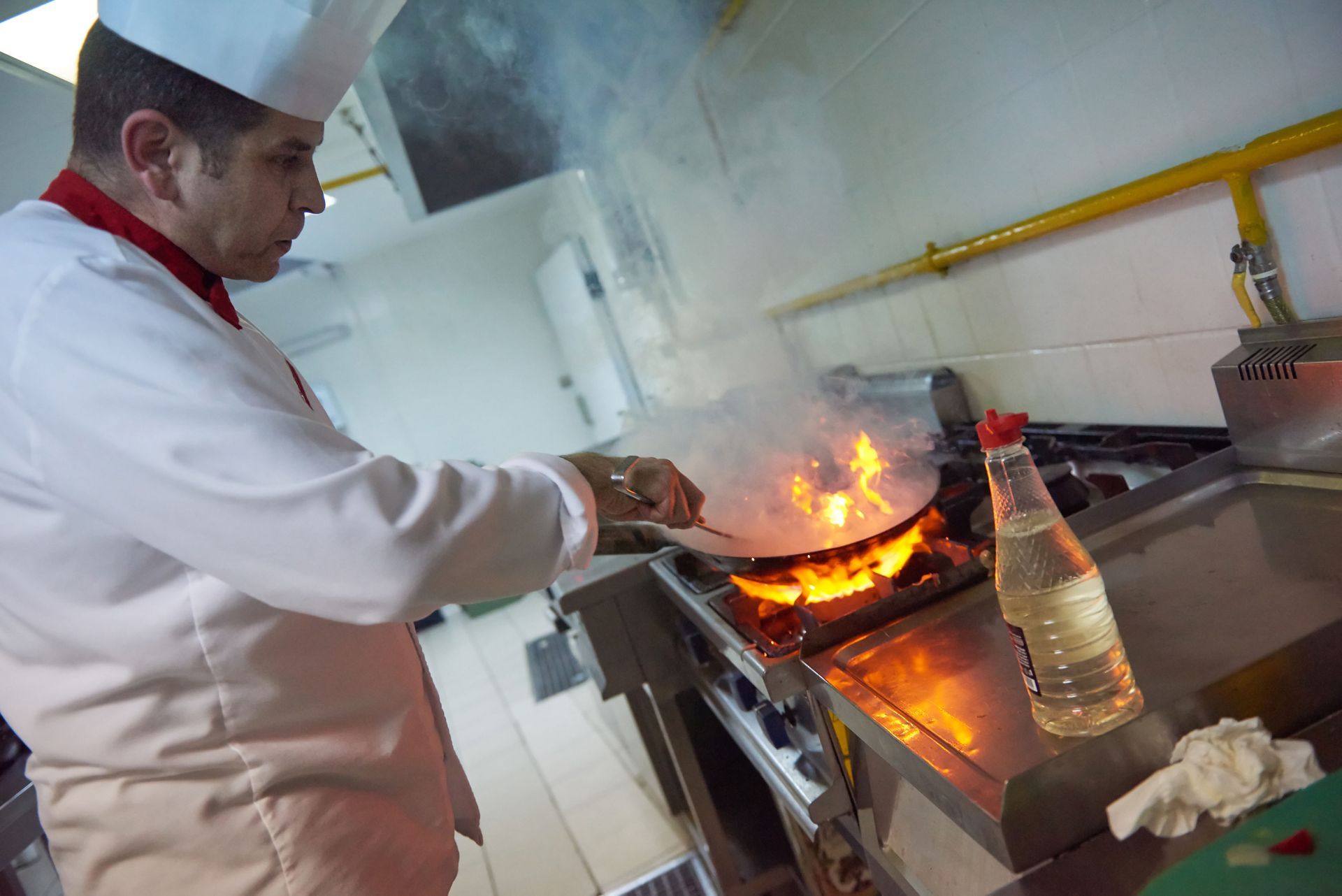  kitchen exhaust cleaning