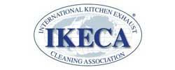 IKECA logo