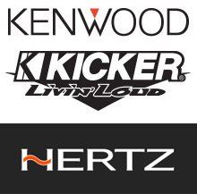Kenwood | Kicker | Hertz