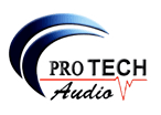 Pro Tech Audio logo