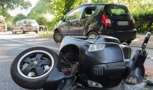 Motor vehicle accidents