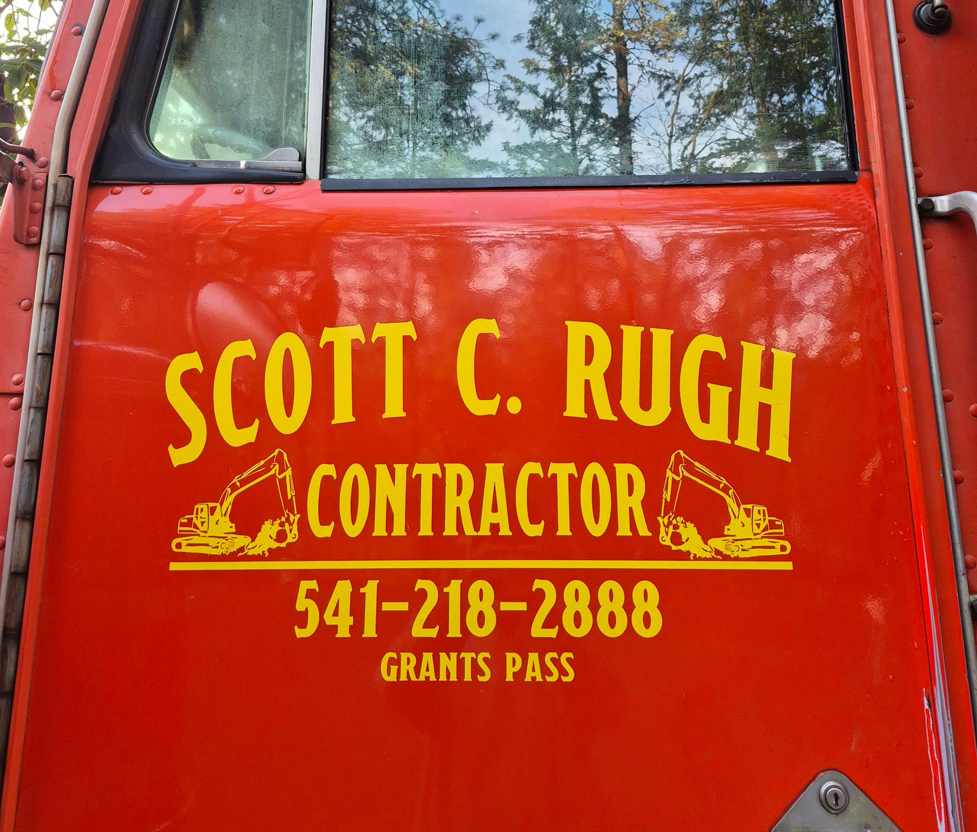 Scott C. Rugh Construction