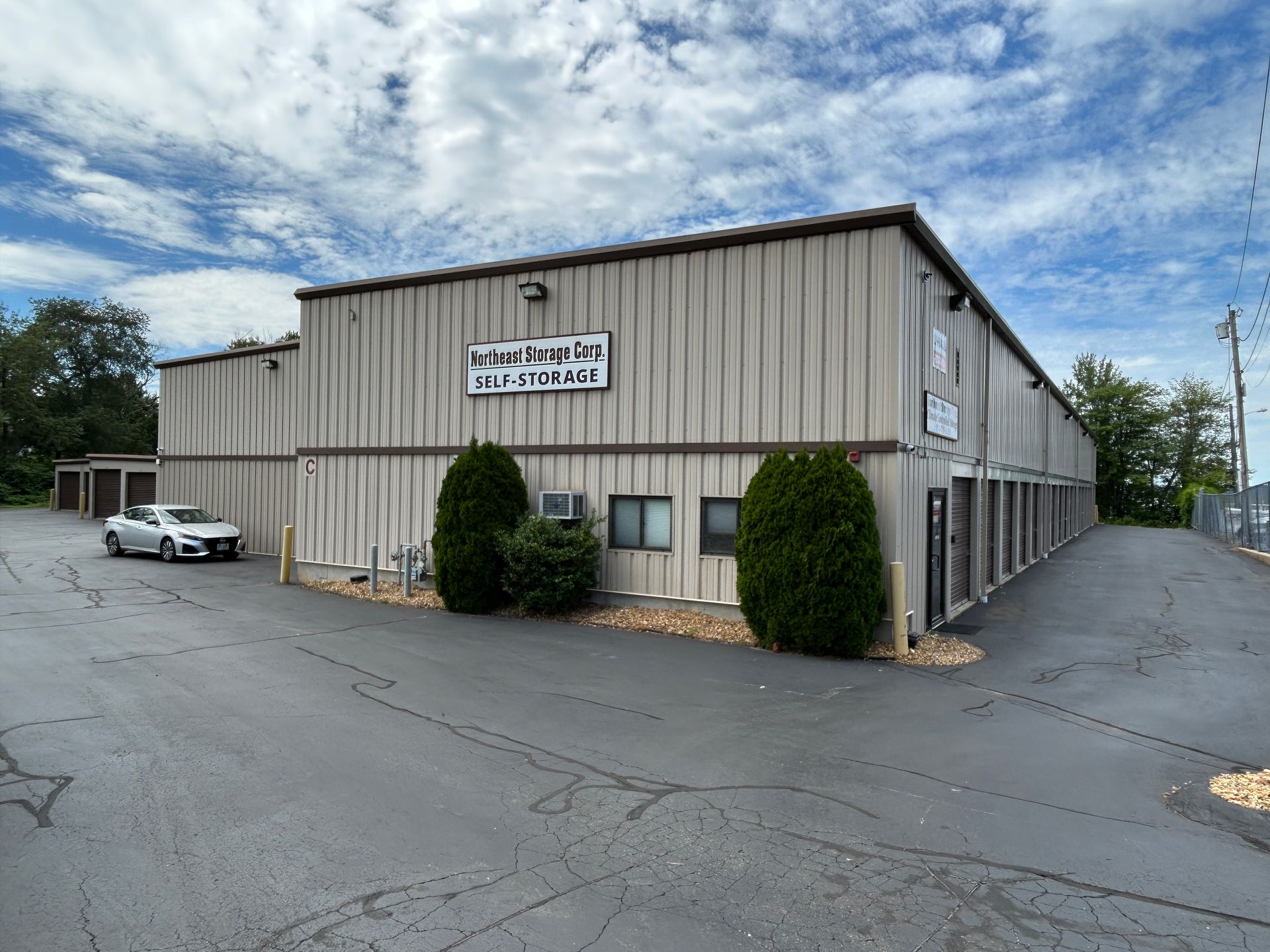 Northeast Storage Corporation