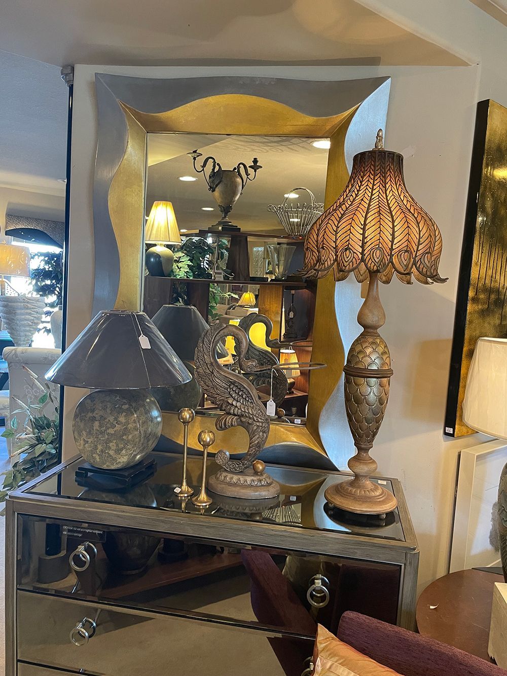 Store Contemporary Furniture Showcase Youngstown, OH