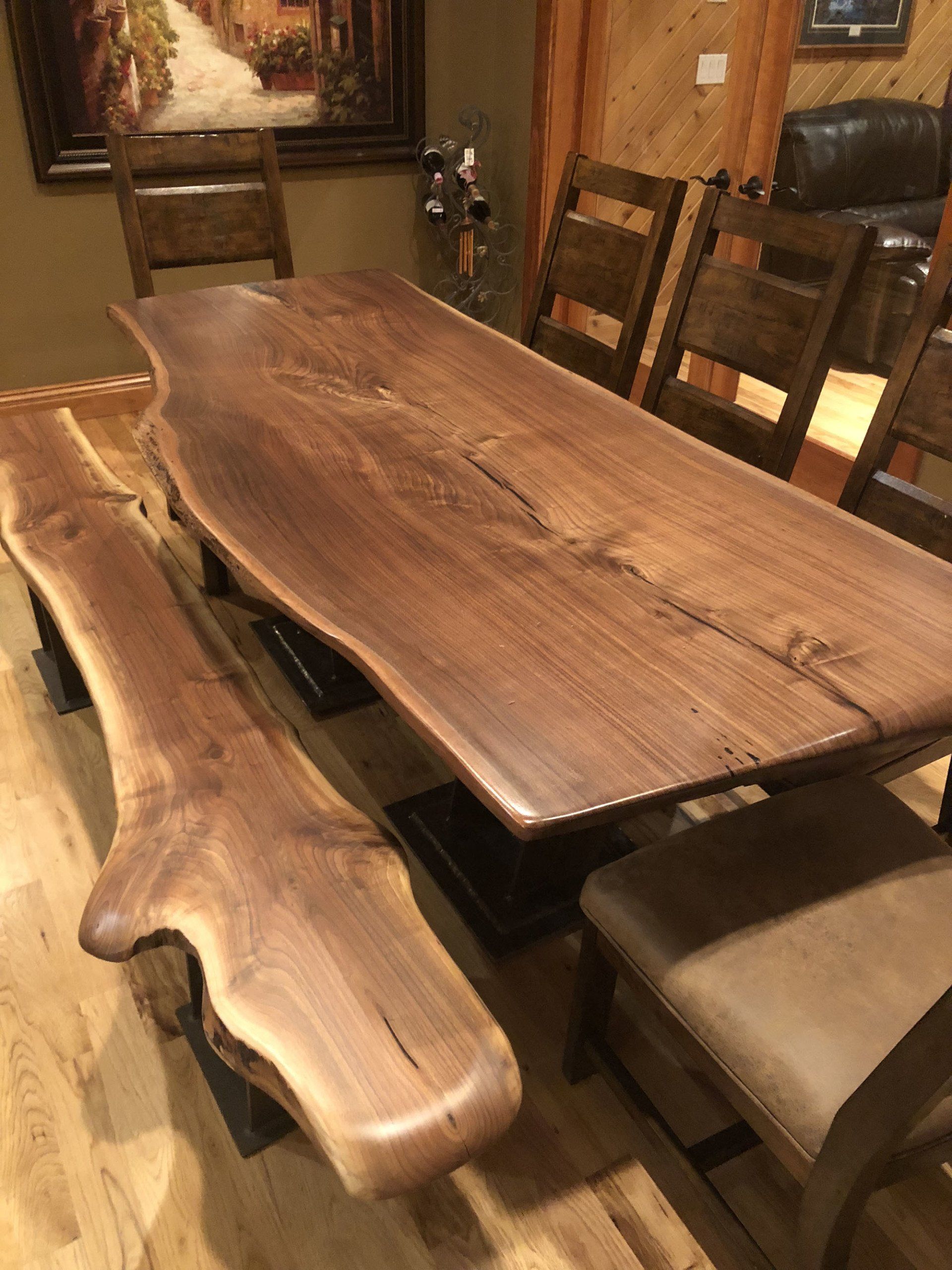 Wood Tables