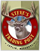 Steve's Trading Post - logo