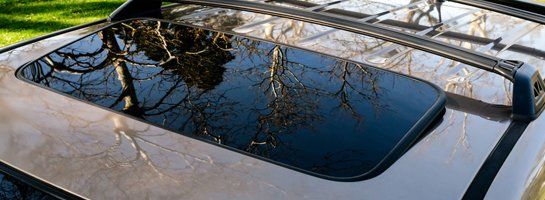 Sunroof Repairs Sunroof Glass Replacement Picayune Ms